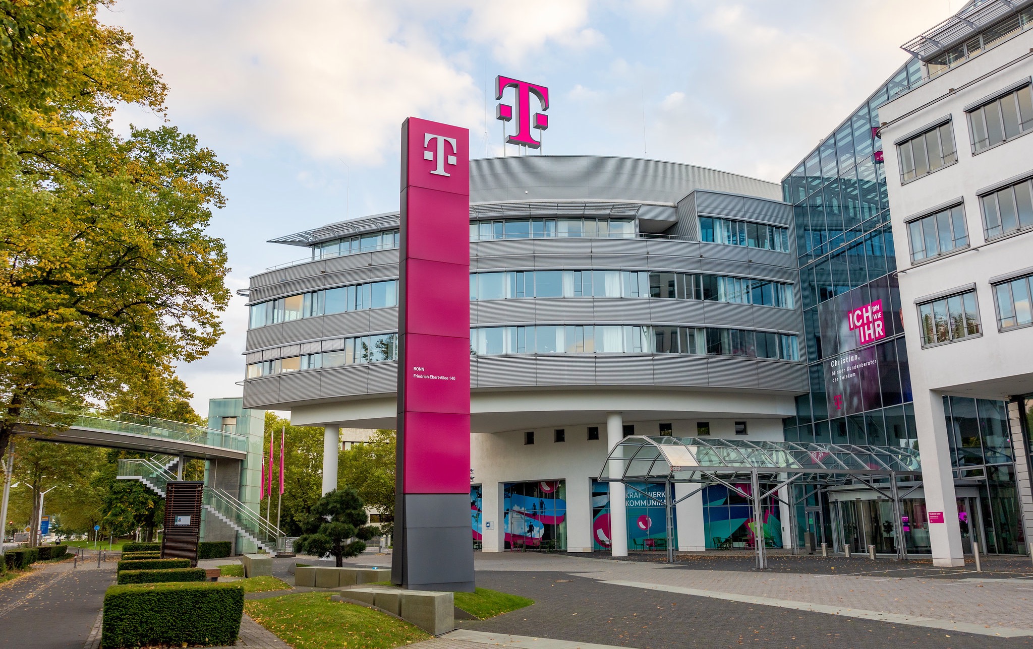 Deutsche Telekom 33455