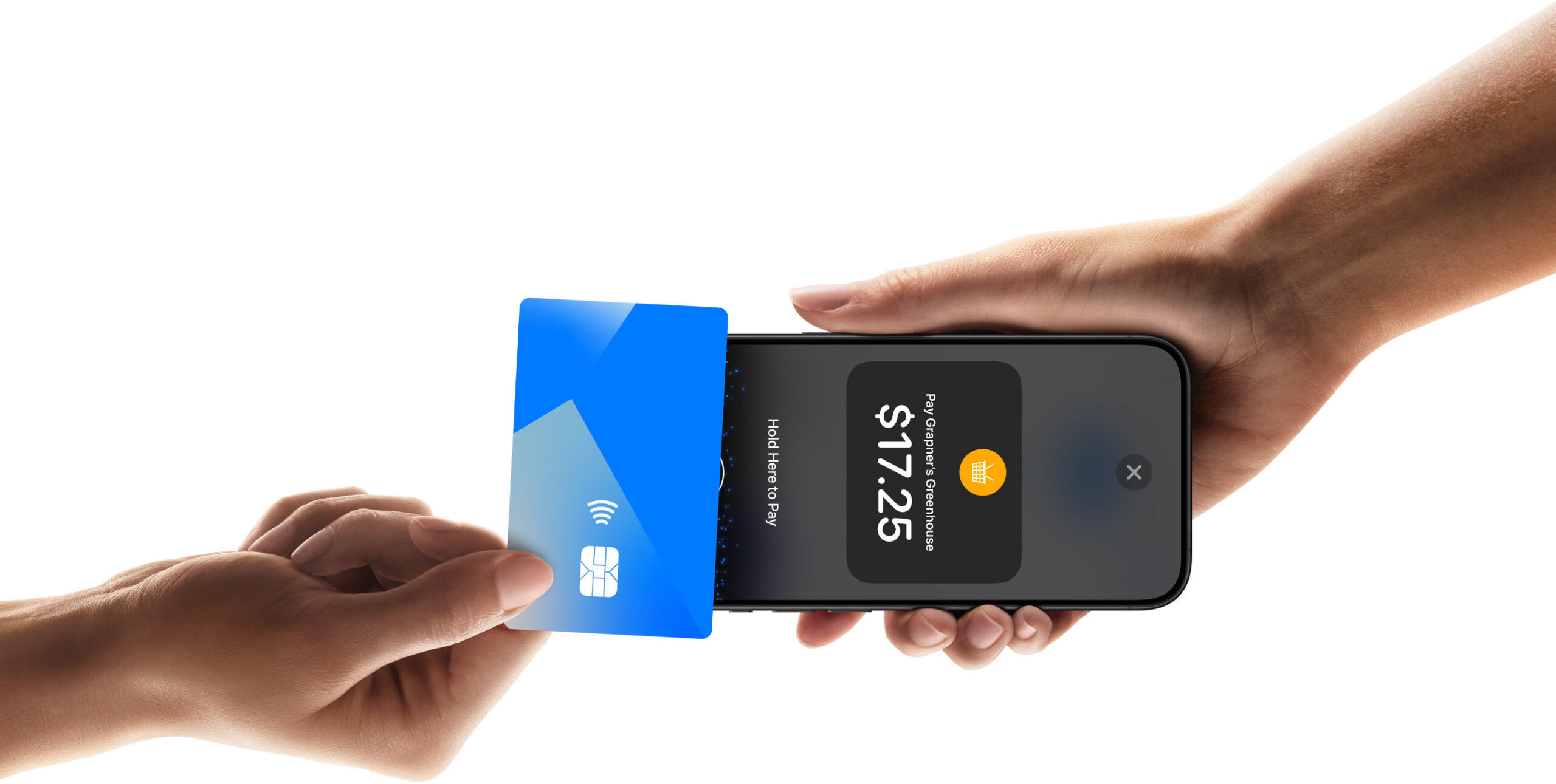Apple tap to Pay