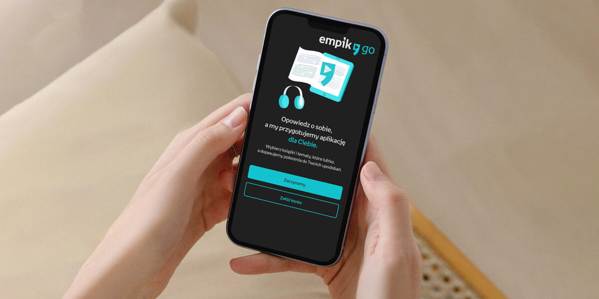 Grupa Empik inwestuje w personalizację przy pomocy sztucznej inteligencji