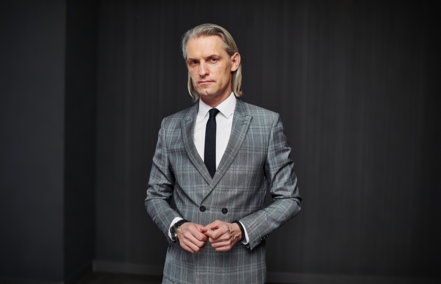 Marcin Petrykowski Group Chief Officer Efigence SA