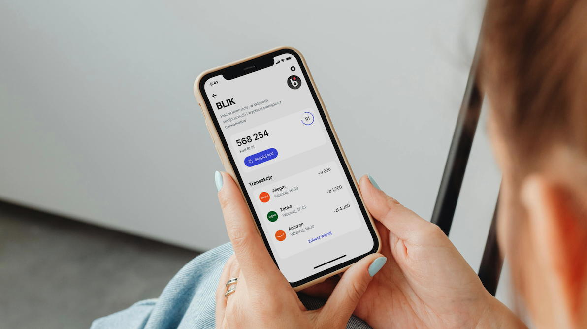 Revolut ma już 1 mln klientów płacących BLIKIEM