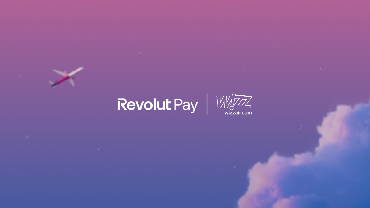 Revolut ogłasza partnerstwo z Wizz Air. Szybkie płatności za bilety lotnicze
