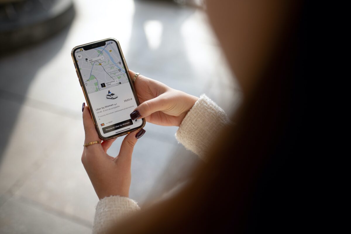 Uber by Women rusza w kolejnych miastach