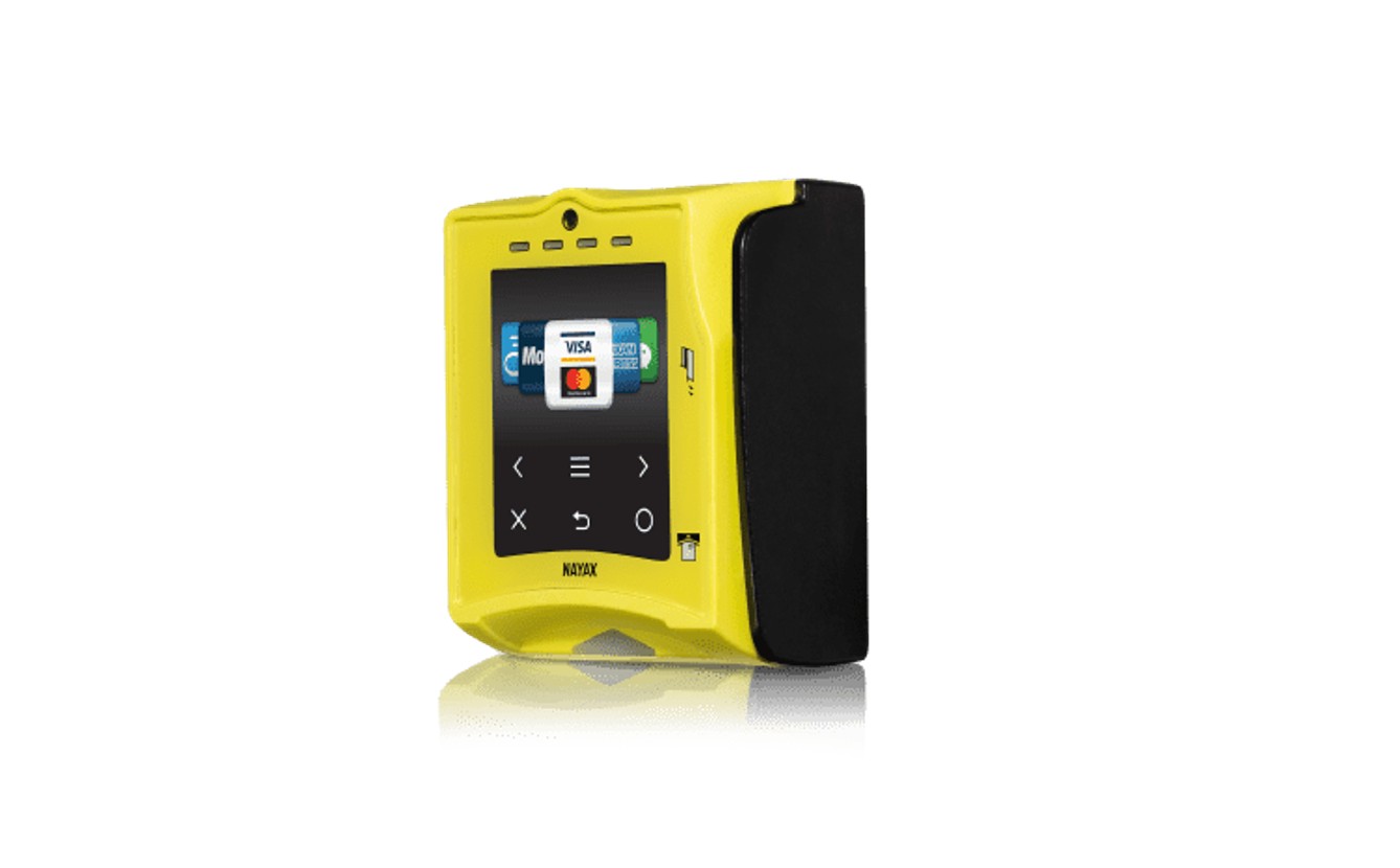 VPOS TOUCH PeP