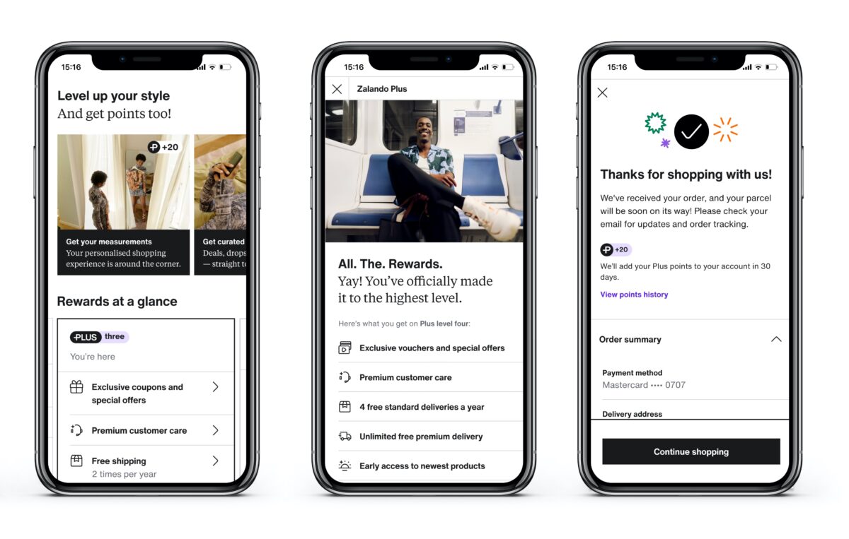 Zalando wprowadza w Polsce program lojalnościowy Plus