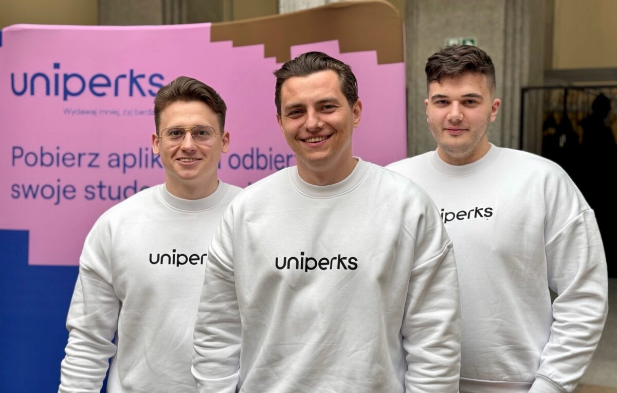 Startup Uniperks wchodzi na rynek z platformą zniżek studenckich