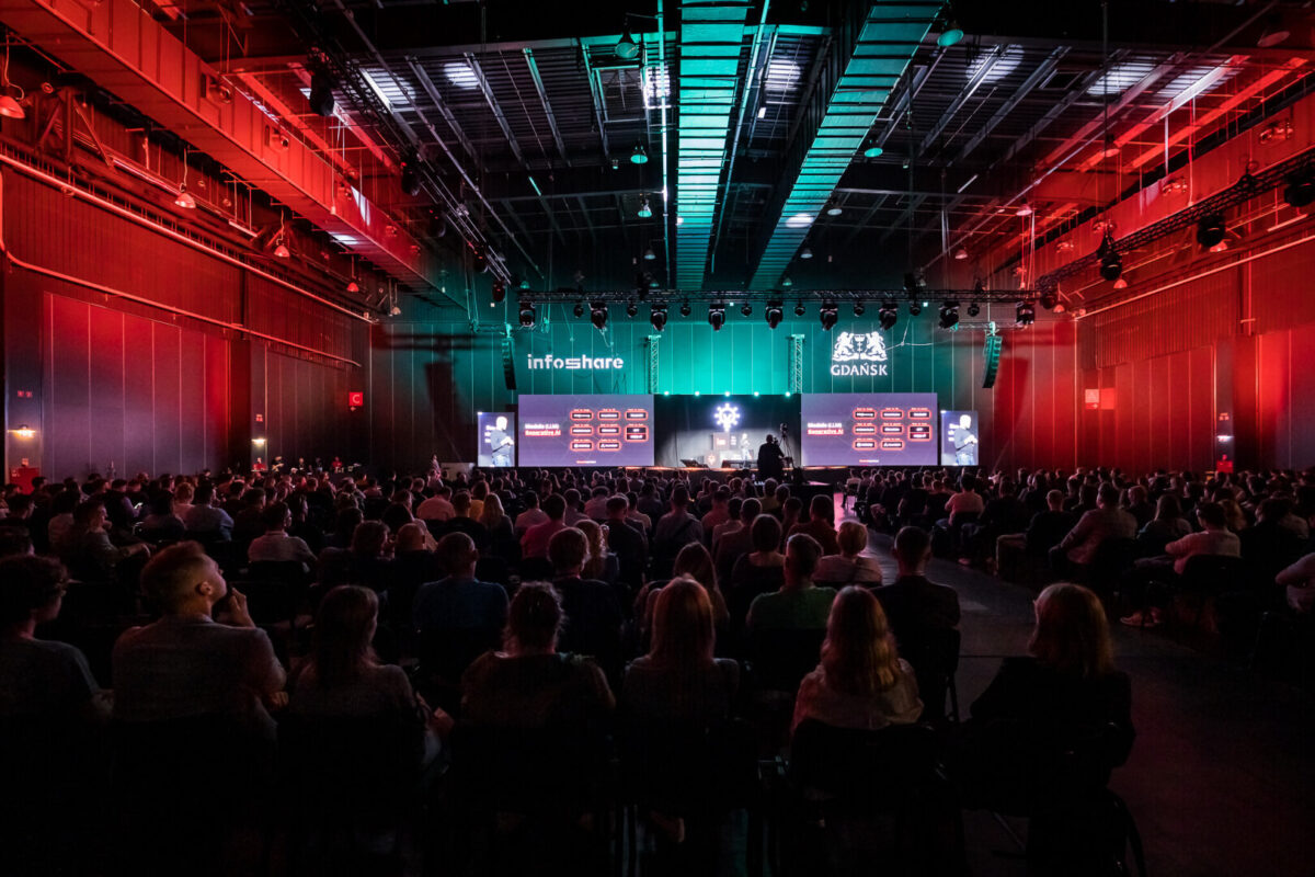 Eksperci z Google, Microsoft, Netflix i Pinterest. Lista prelegentów Infoshare 2025 już dostępna