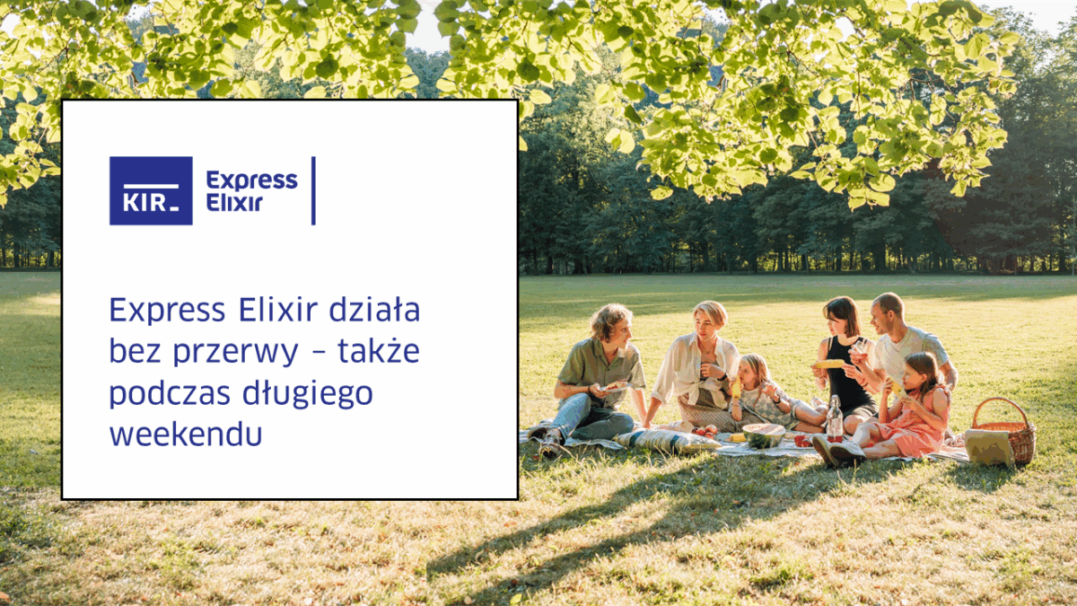 Przelewy w majówkę? Warto zaplanować je z wyprzedzeniem