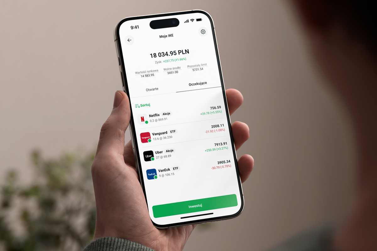 XTB wprowadza nowy produkt dla długoterminowych inwestorów