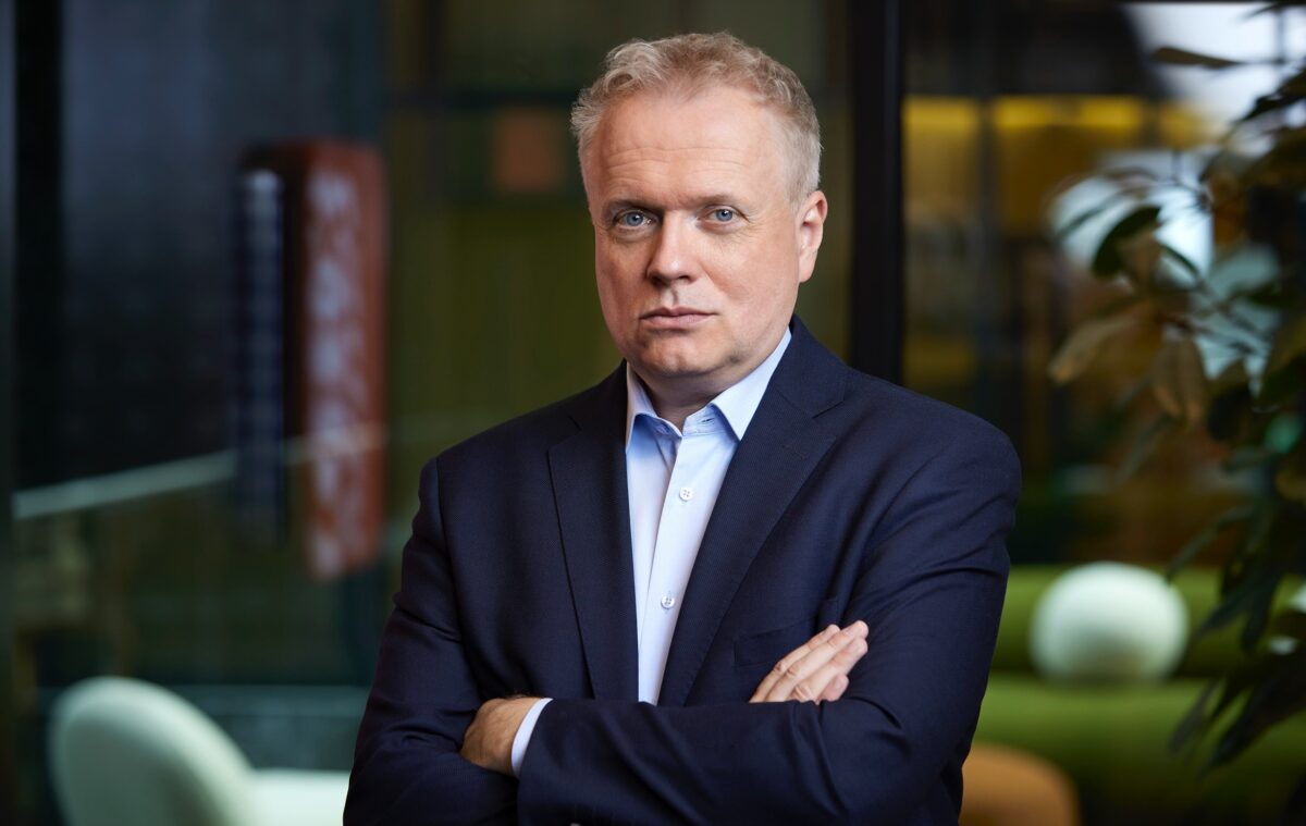 Zmiana na stanowisku prezesa zarządu ING Banku Śląskiego stała się faktem