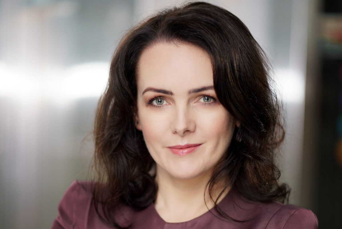 Nowa dyrektor generalna Microsoft w Polsce