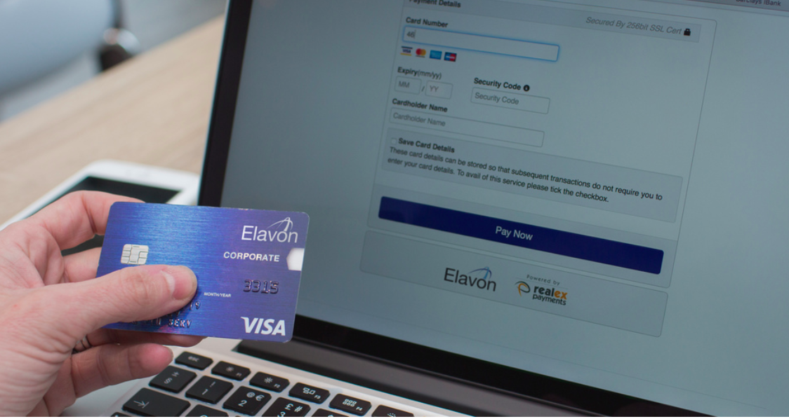 Elavon wprowadza własną bramkę płatniczą dla e-commerce