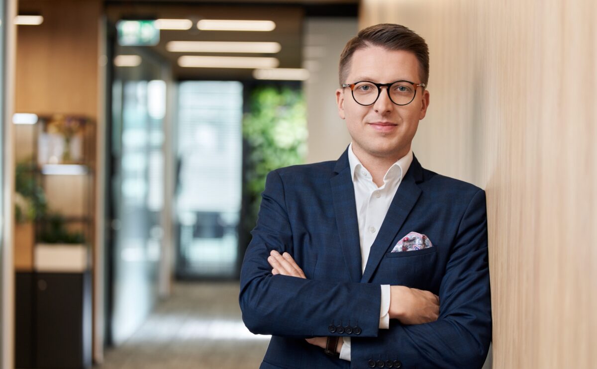 Z Otomoto do PKO Leasing. Arkadiusz Zaremba nowym dyrektorem Automarket.pl
