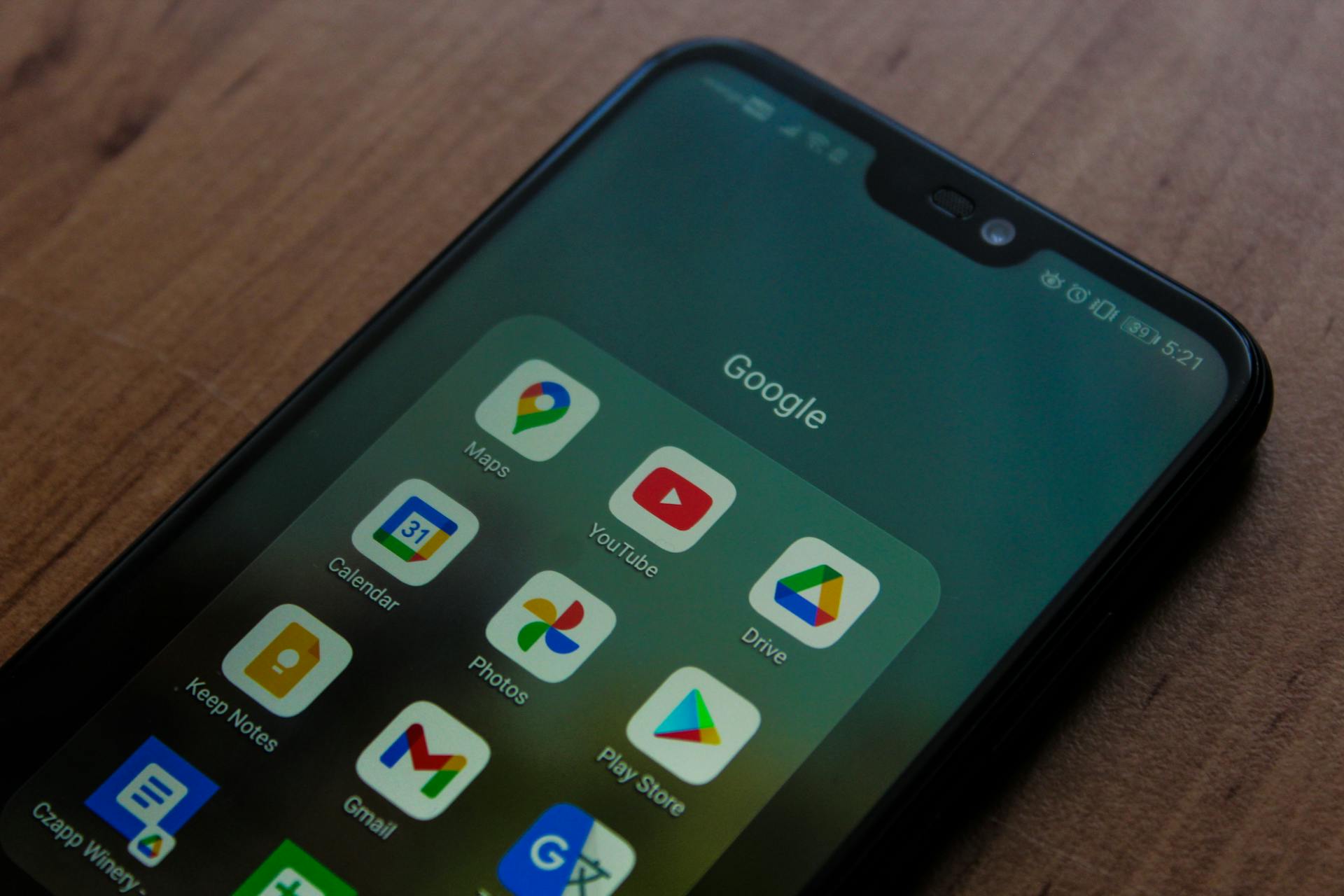 Google 1127000