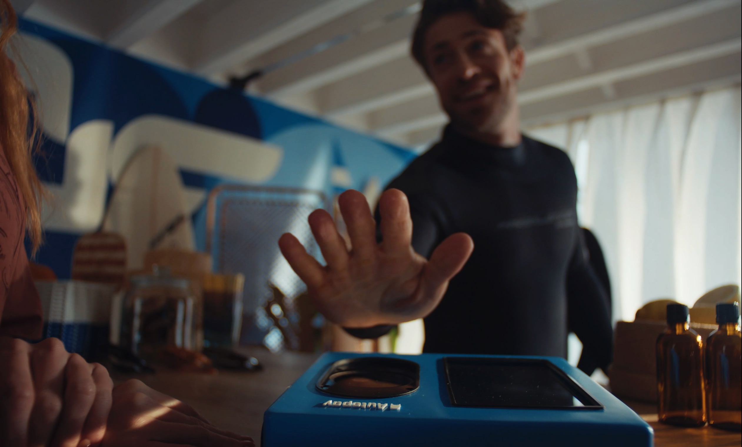Autopay HandGo