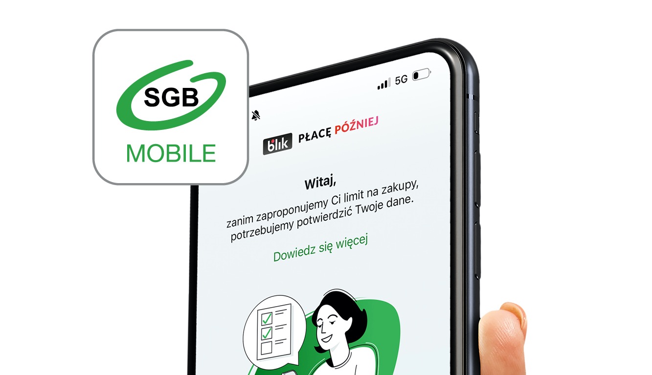 BLIK SGB