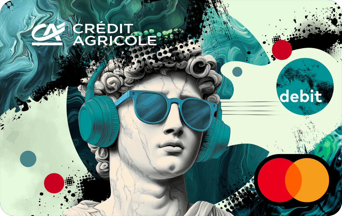 Nowa muzyczna karta w ofercie Credit Agricole