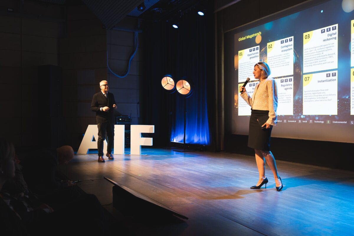 Ailleron Innovation Forum 2025: Innowacje, które realnie zmieniają sektor finansowy 