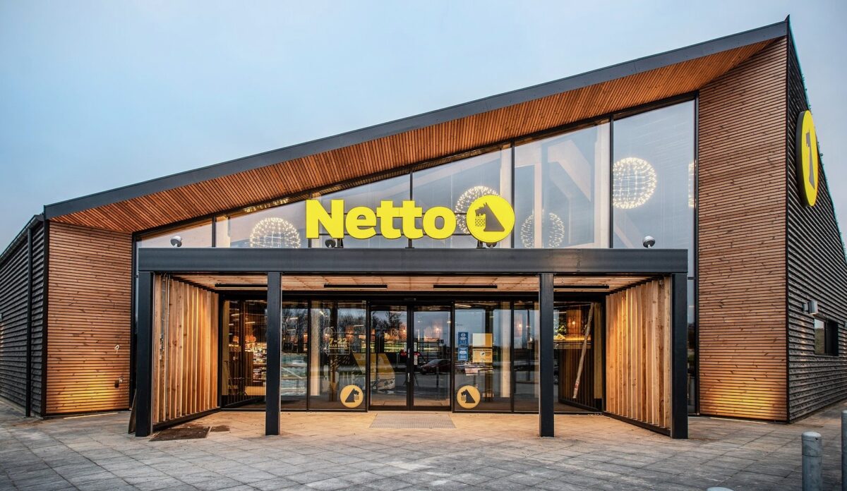 Netto udostępnia usługę wpłaty gotówki na karty Visa