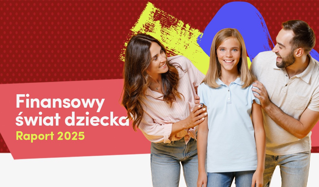 Bank Pekao prezentuje raport na temat edukacji finansowej dzieci