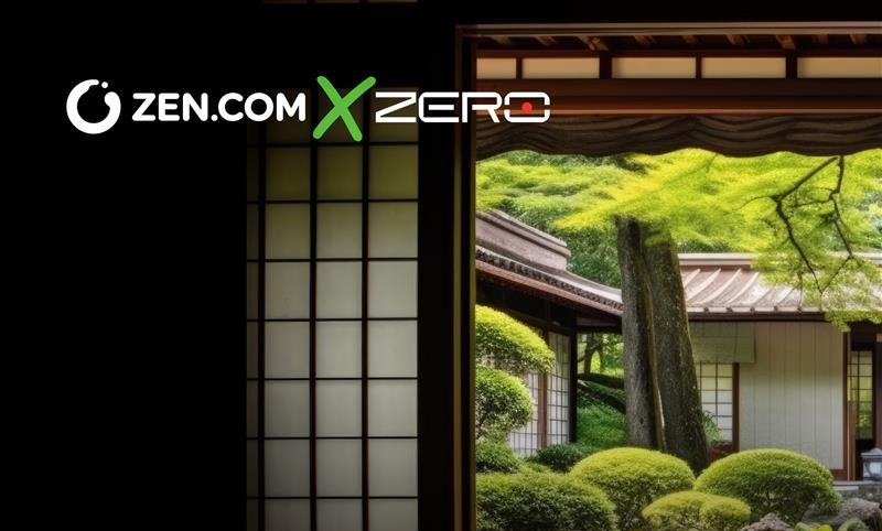 Fintech Zen.com nawiązuje partnerstwo z Kanałem Zero. Można wygrać wycieczkę do Japonii