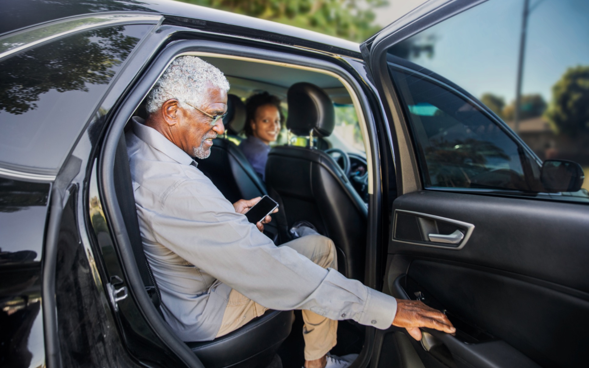 Uber Senior