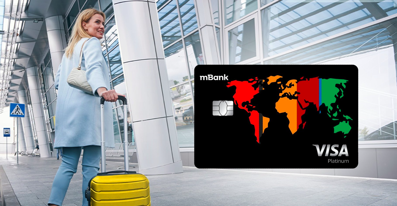 mBank karta platynowa