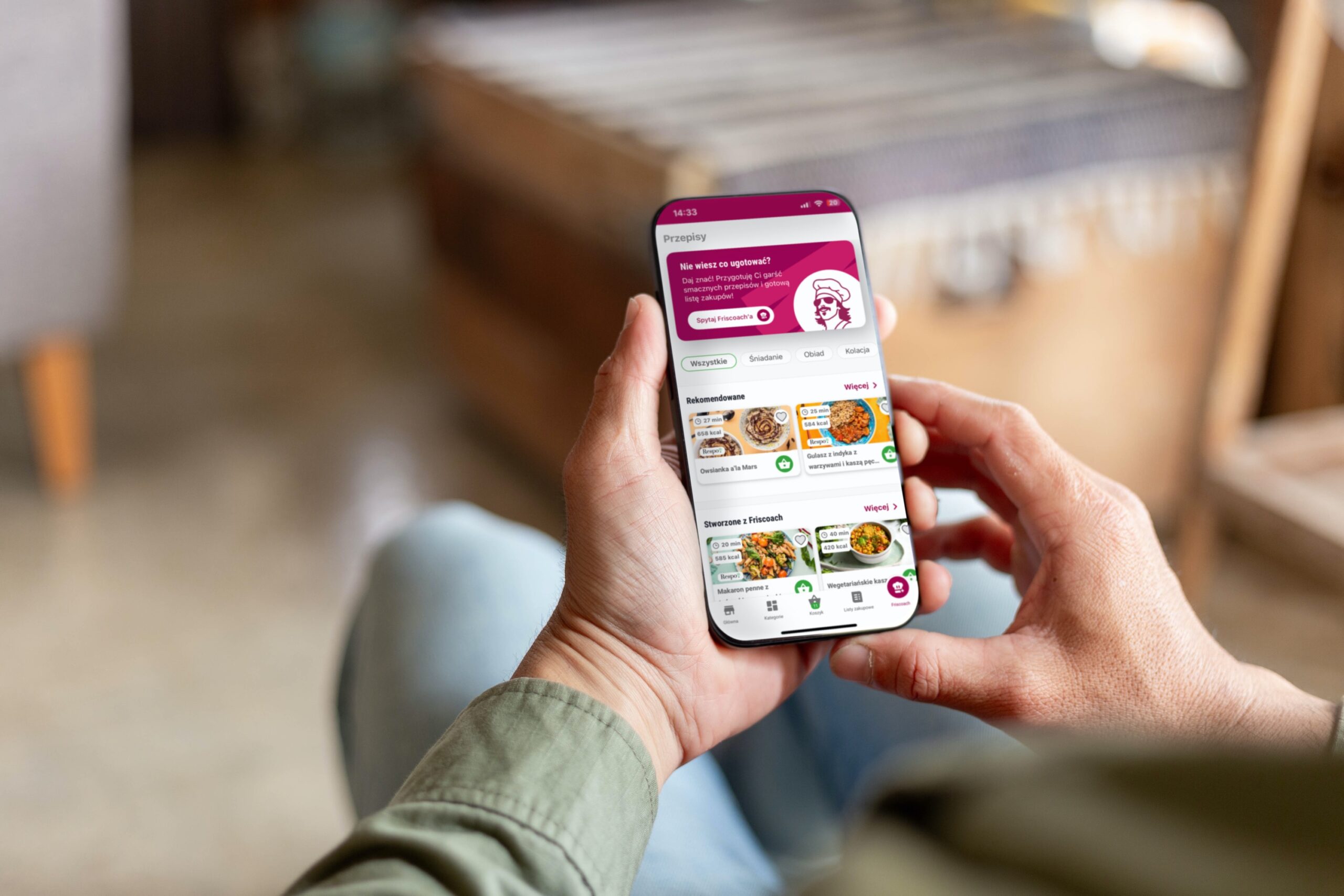 Friscoach app 4411