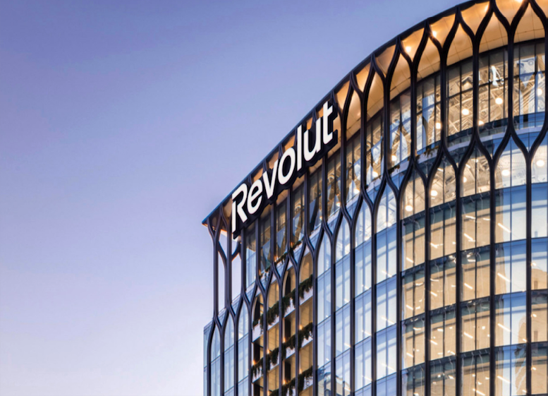Revolut siedziba 234
