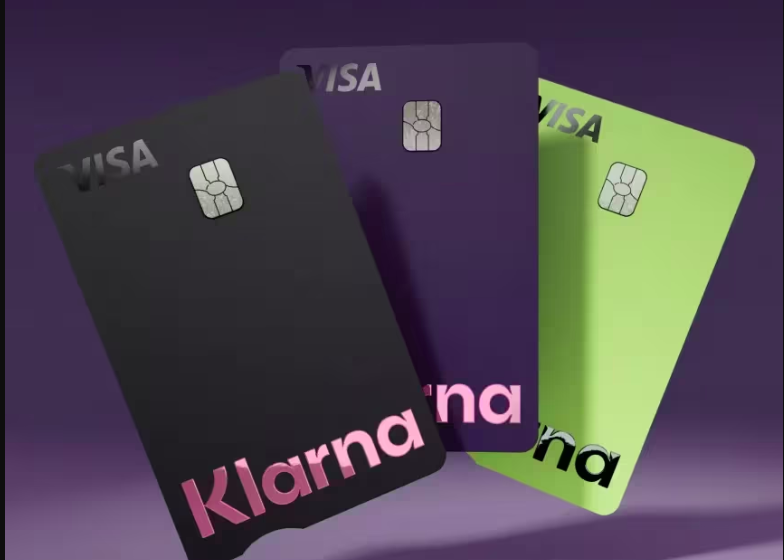 Klarna karta
