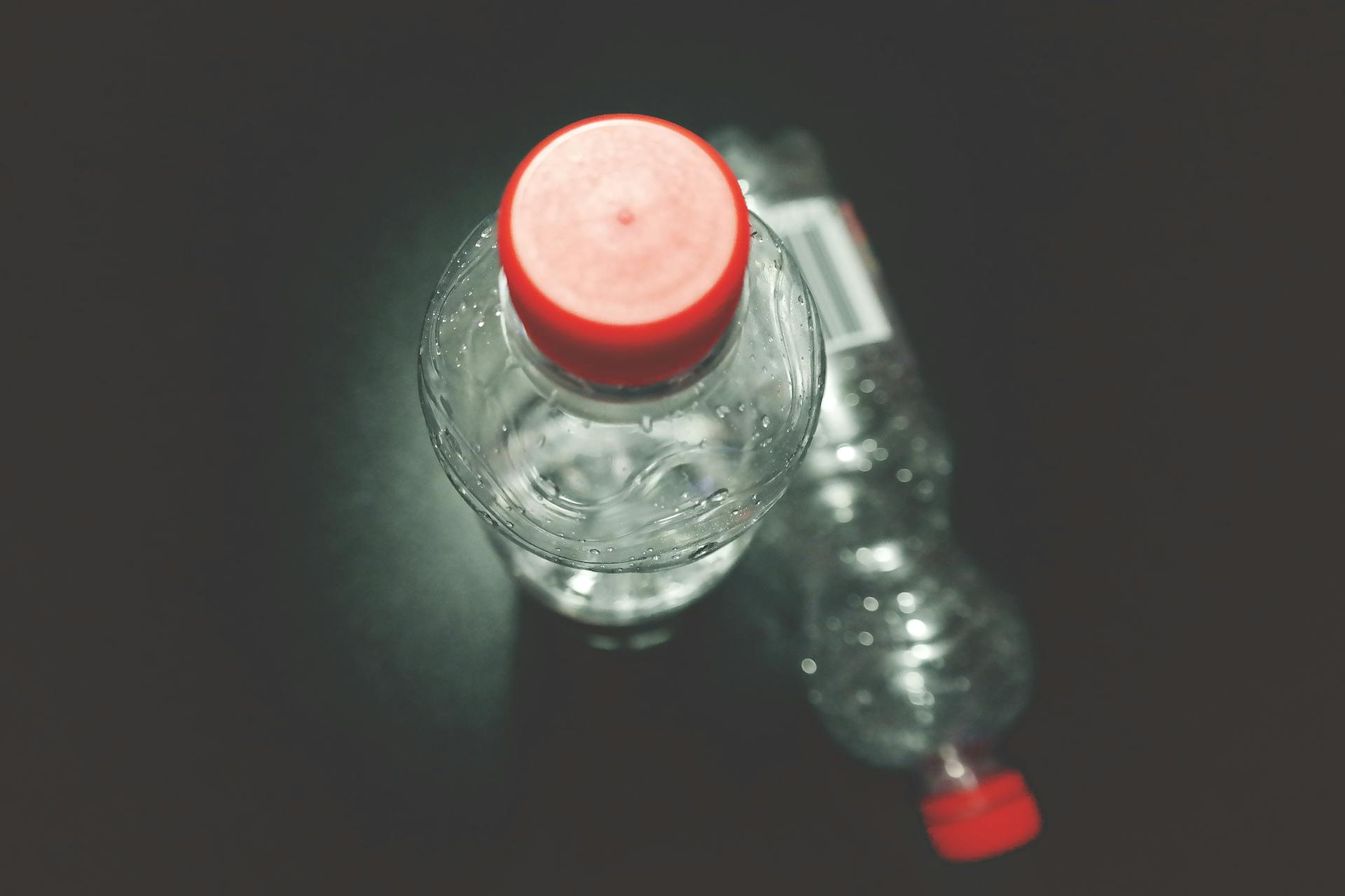 plastik butelki